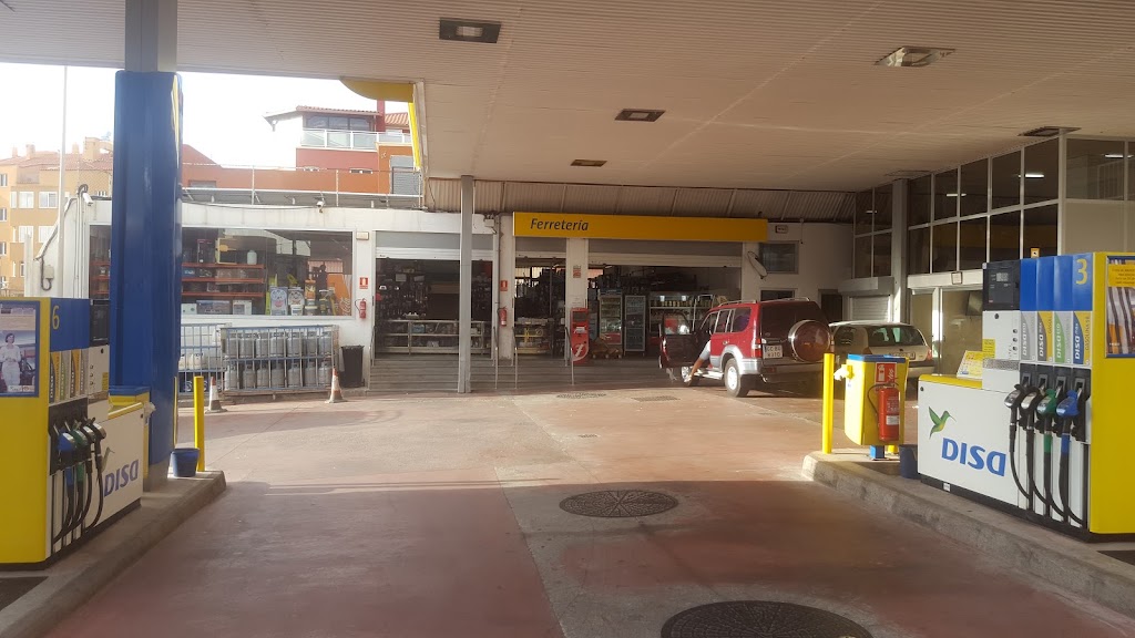 E.S. Disa — Surtidor de combustible