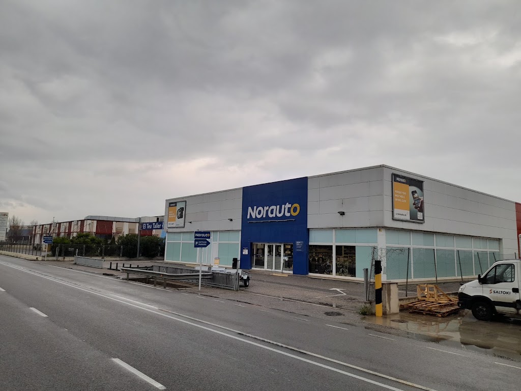 Norauto Tortosa — Del propietario
