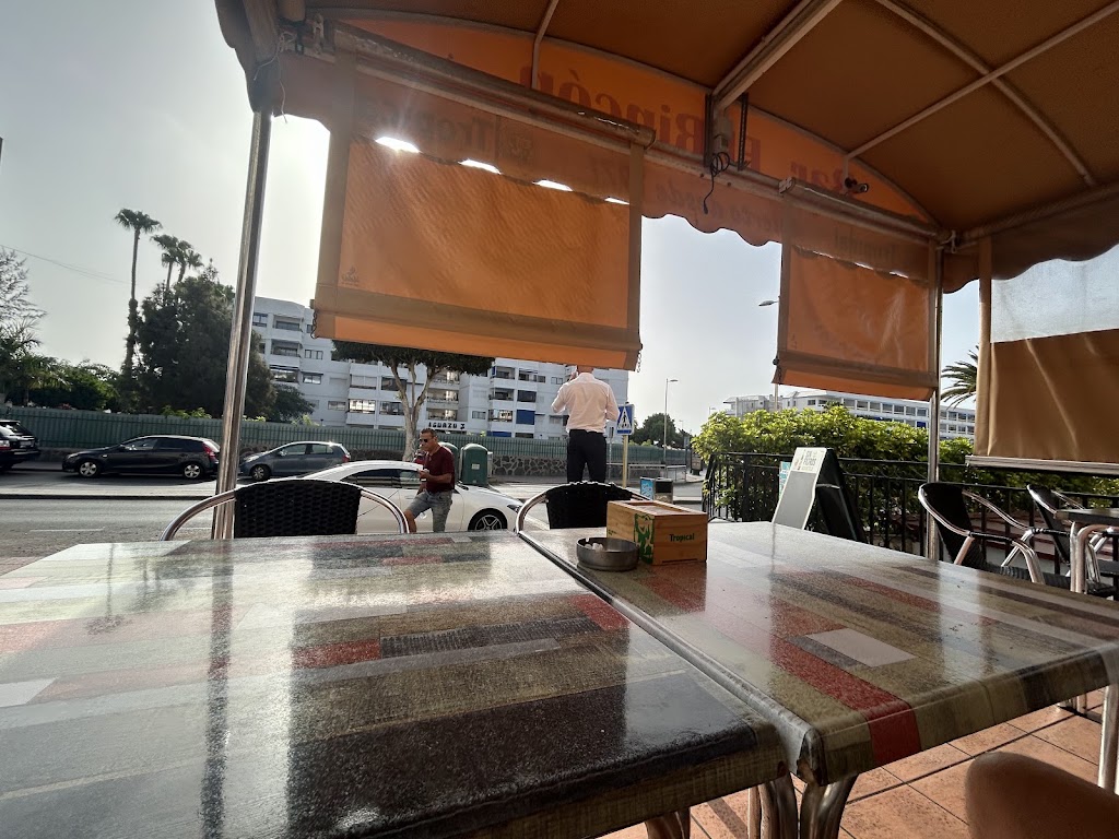 Bar El Rincon — Ambiente