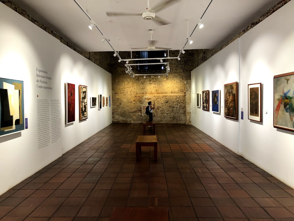 Museo de Arte Moderno Cartagena