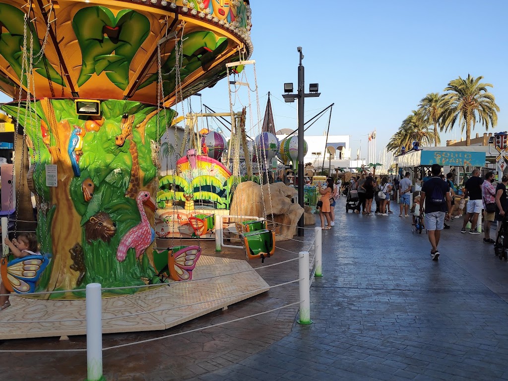 Sould Park Fuengirola - Parque infantil y Atracciones