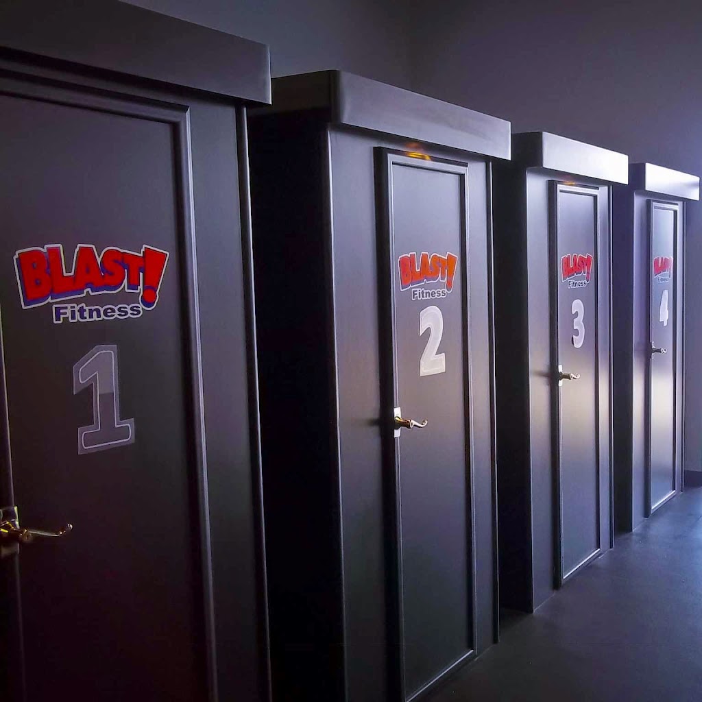  Blast! Fitness - Lombard