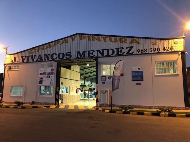 TALLERES J.VIVANCOS MENDEZ