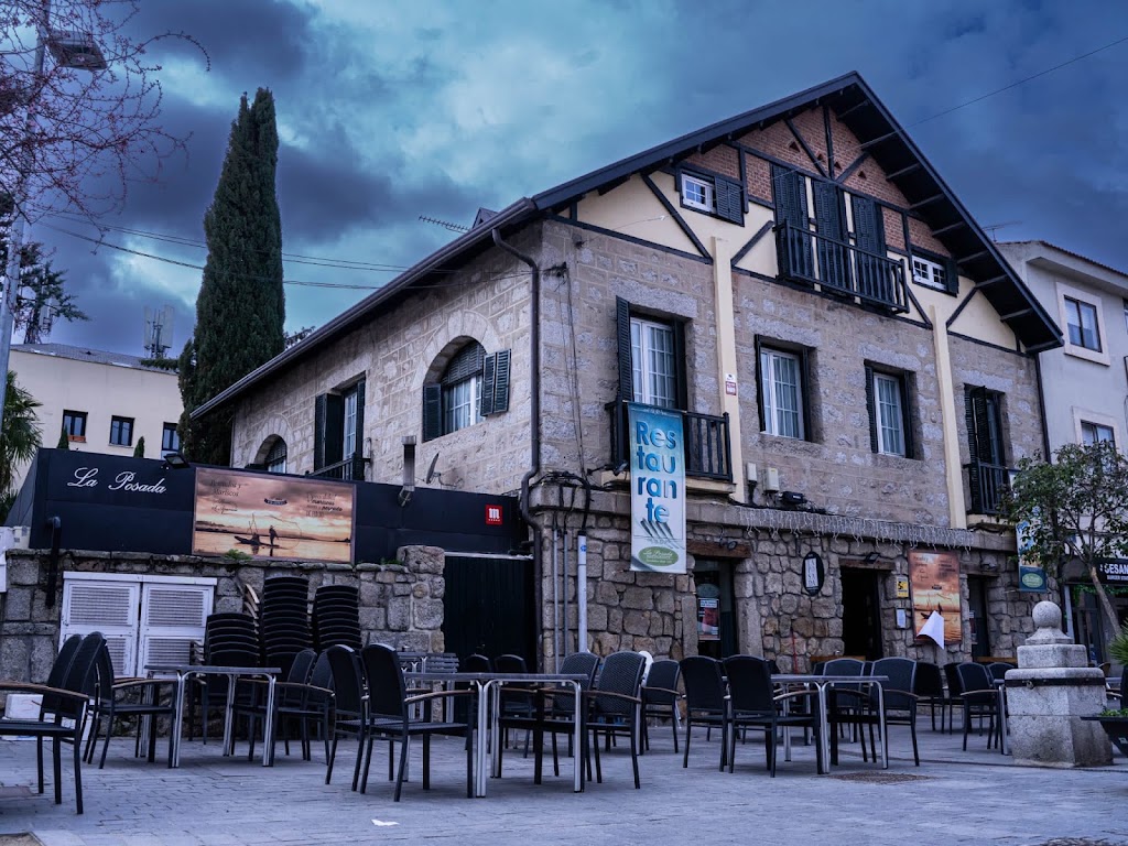 La Posada De Torrelodones — Mas recientes