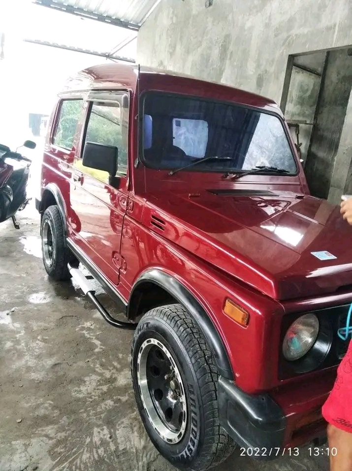 Bengkel Cat Mobil (Berkah Jaya/Muklis)