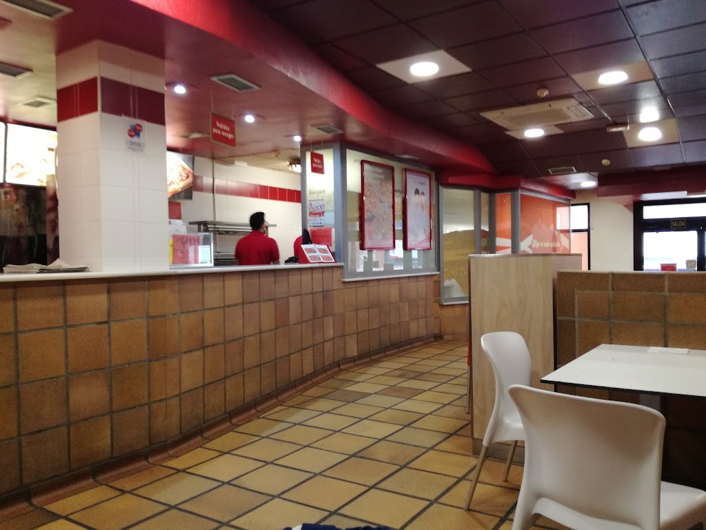 Telepizza Aranda de Duero - Comida a Domicilio — Ambiente