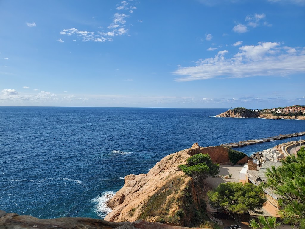 Cami de Ronda de S'Agaro a Sant Feliu de Guixols