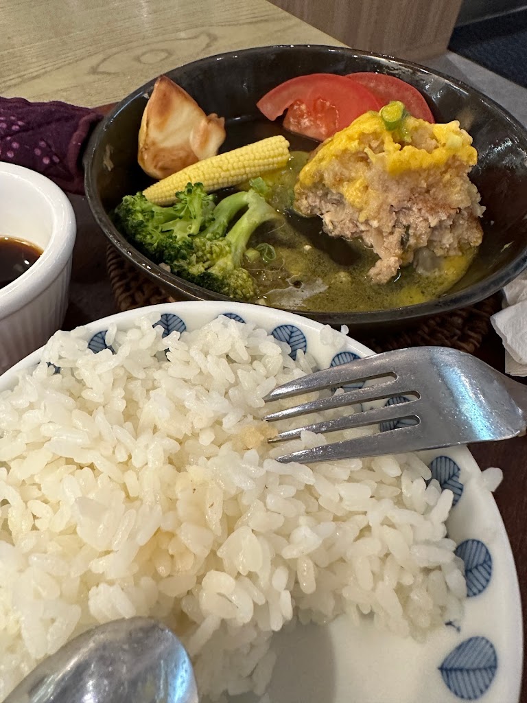 UZNA OMOM 杏桃鬆餅屋 大江店 的照片