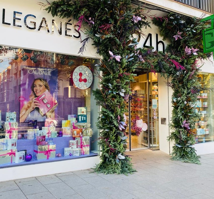 Farmacia Leganes 24H
