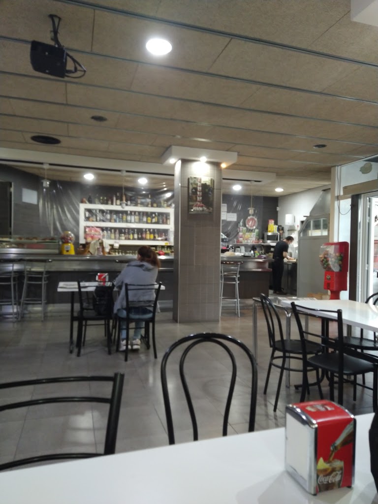 Bar Fred i calent — Ambiente