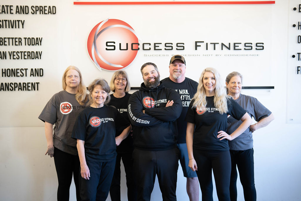  Success Fitness