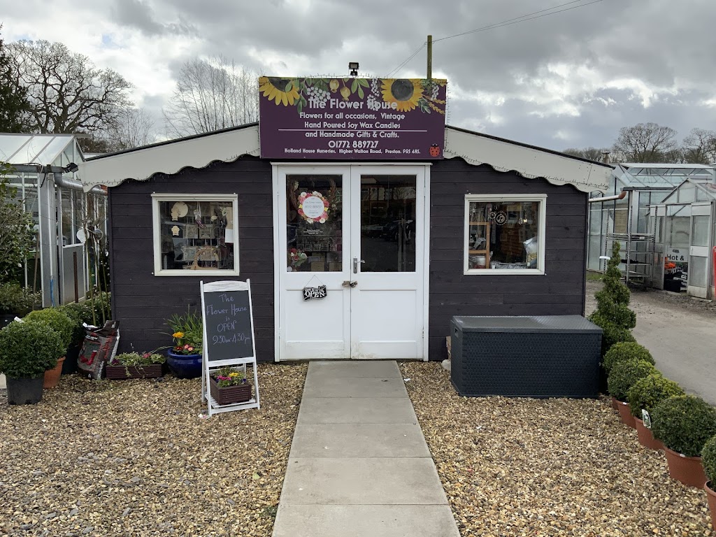 The Flower House, Holland House Nurseries