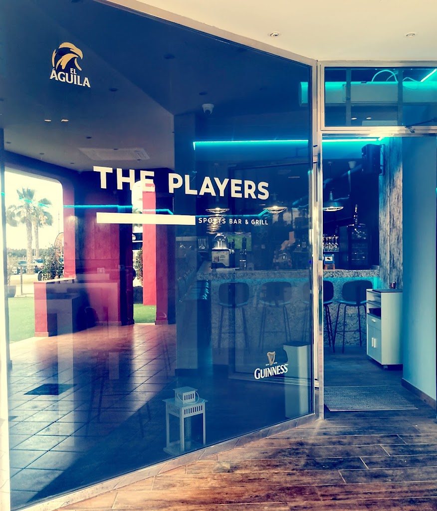 The Players Sports Bar