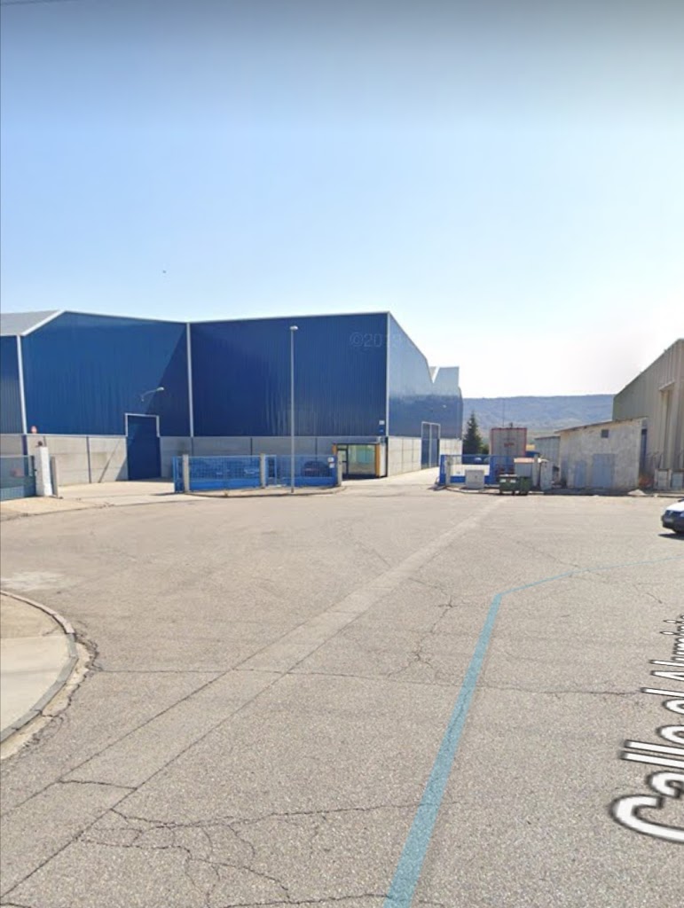 Almacen Adecco Outsourcing