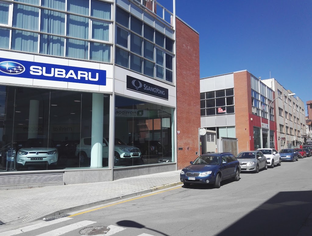 Mava Motor Mataro — Concesionario de automoviles
