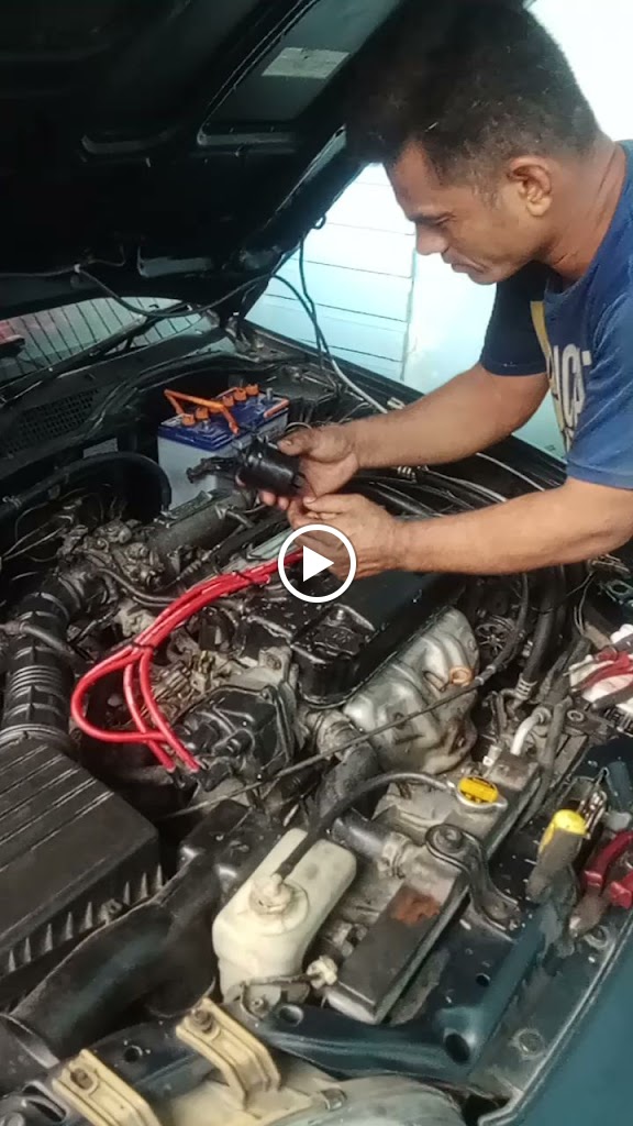 Bengkel mobil auto service