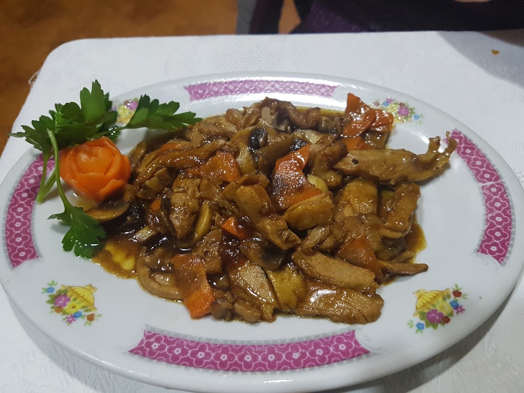 RESTAURANTE ASIATICO FAMILIA QU — Gastronomia de China
