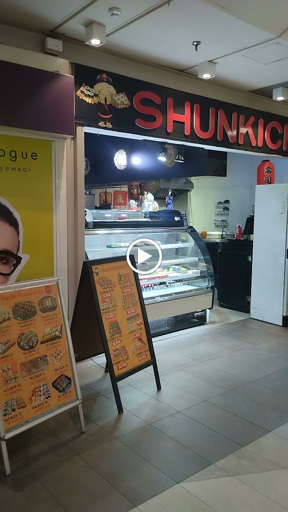Sushi Shunkichi — Videos