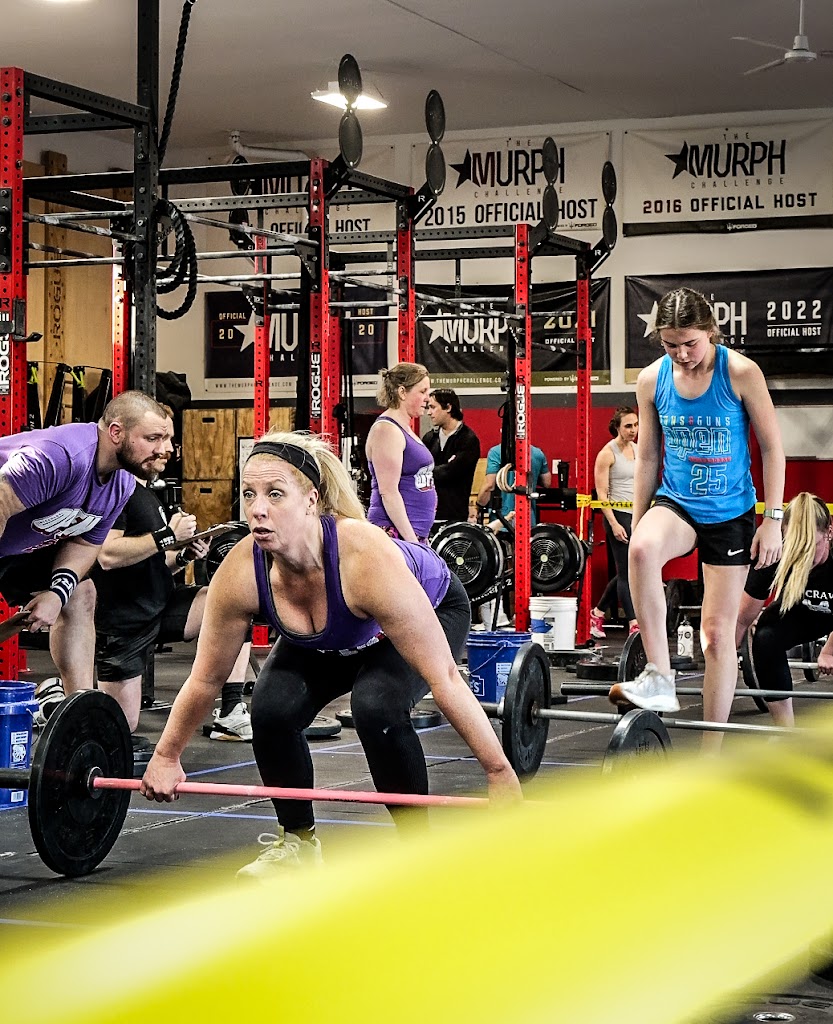  Farmington Valley CrossFit