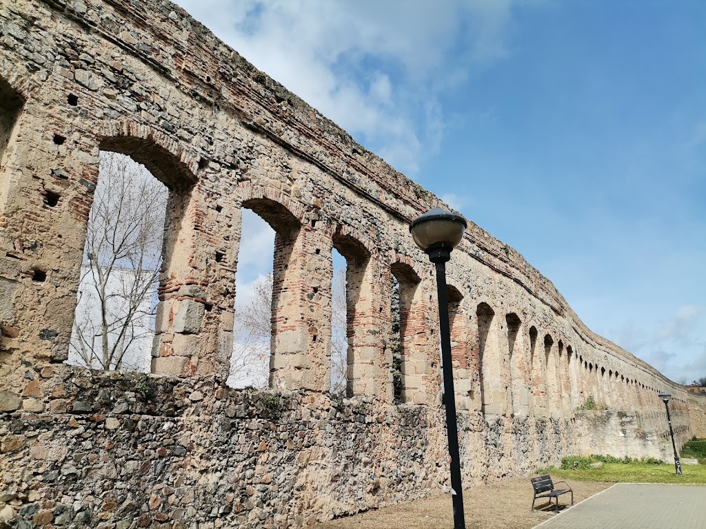 Termas de San Lazaro