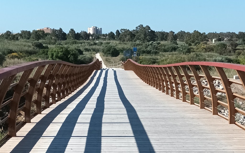 Senda Litoral de Malaga