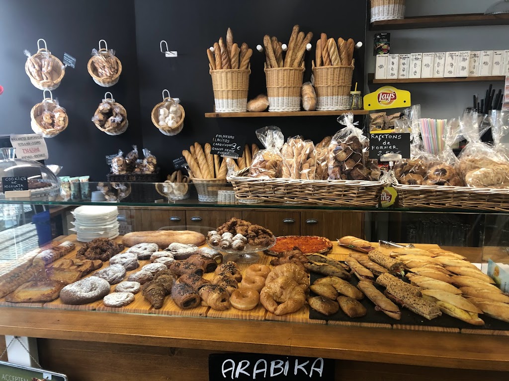 cafeteria Bar Arabika Cambrils