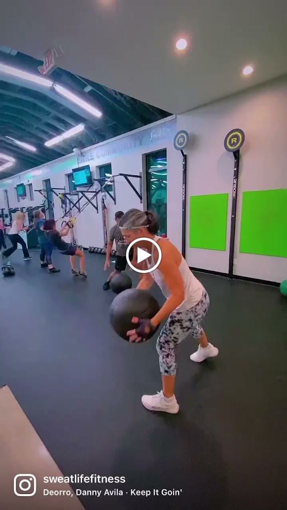  Sweat Life Fitness