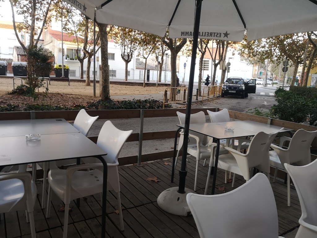 Restaurant El Raco D'en Paco — Ambiente