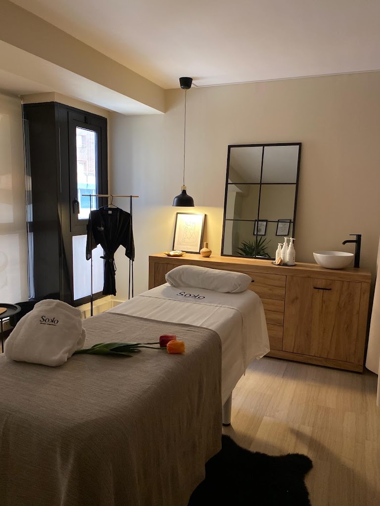 Soko Estetica avanzada y Medicina Estetica — Interior