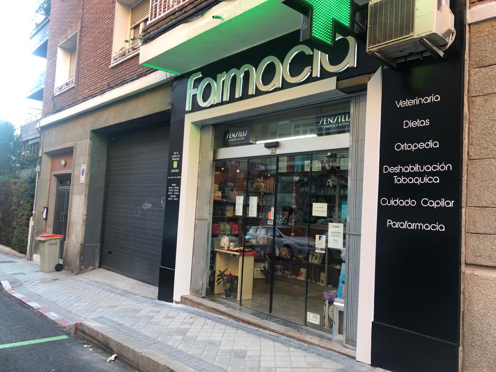 Farmacia Lara Tejedor