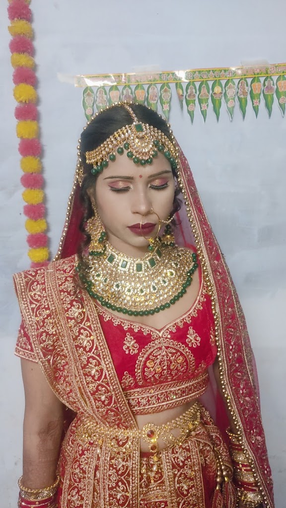 Priyanka Makeover Parlour