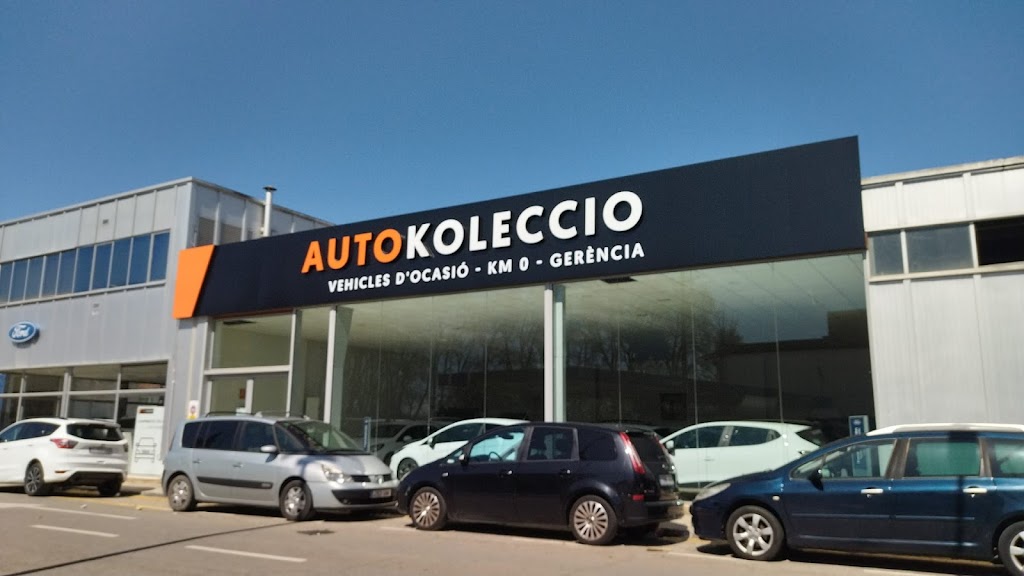 Autokoleccio Figueres