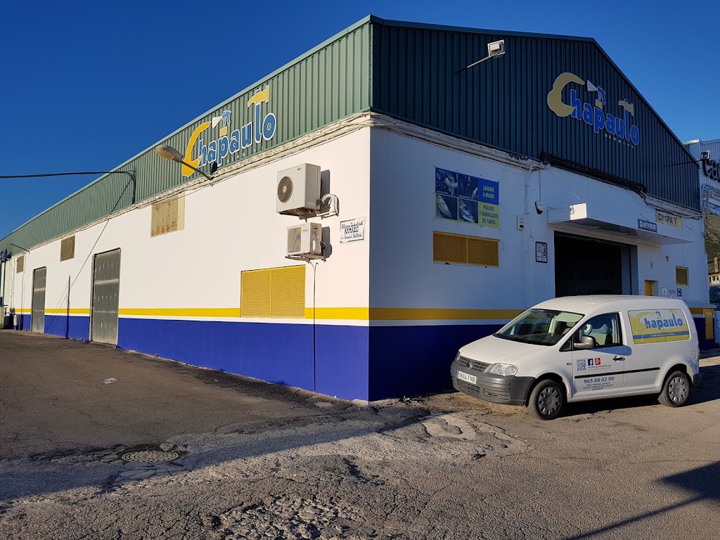 CHAPAUTO BERNIA, S.L. — Del propietario