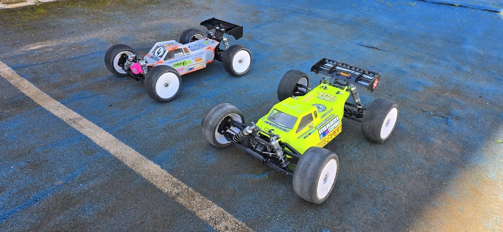 Circuito Municipal RC Coria del rio