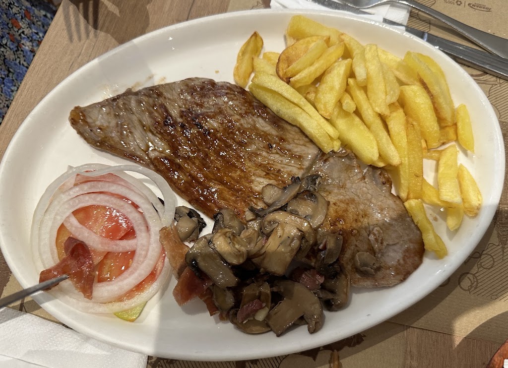 Capitol — Churrasco