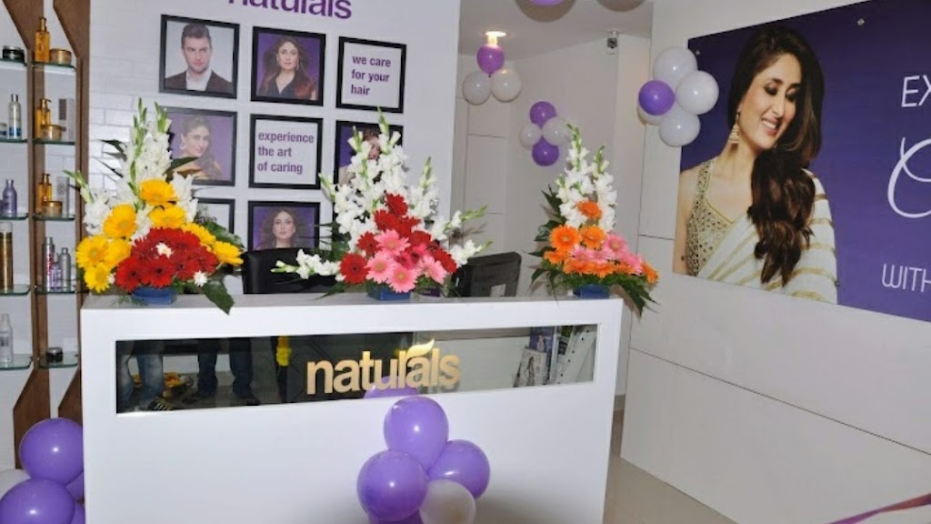 Naturals India S No 1 Hair Beauty Salon In Hopefarm Hair Skin Body Care