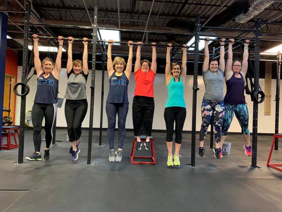  Total Body Training - McFarland