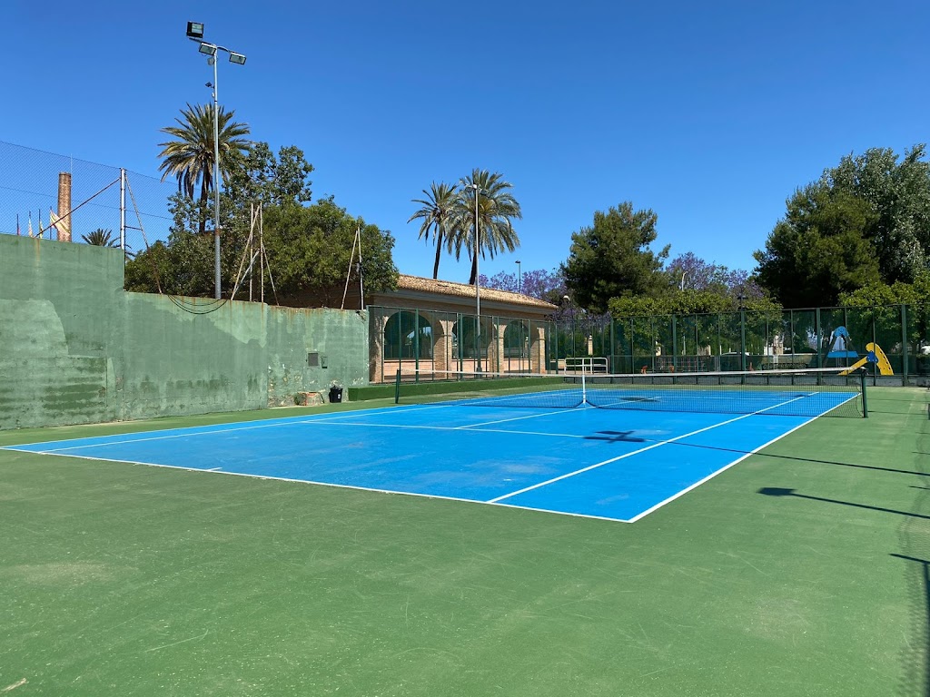 Complejo Deportivo Santa Ana. Aloha Eventos Deportivos.