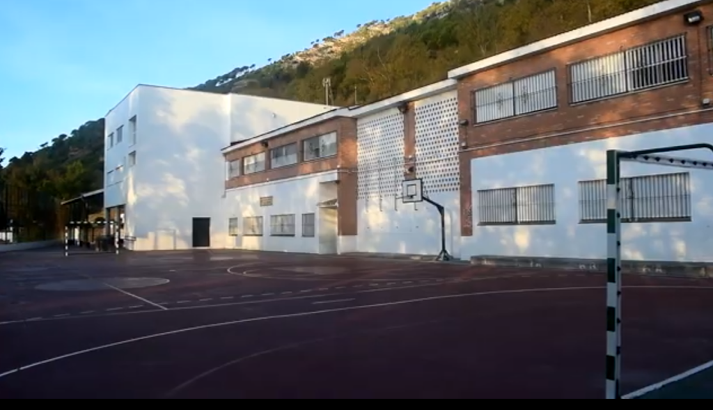 CEIP San Sebastian