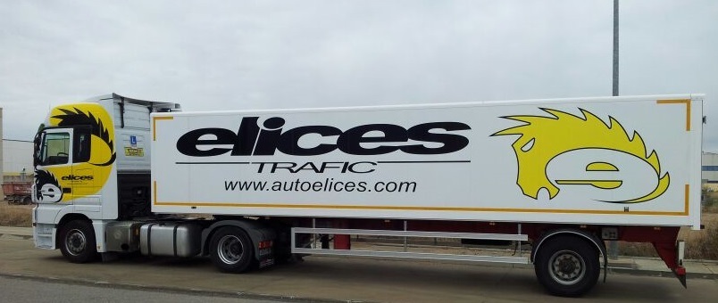AUTOESCUELA ELICES TRAFIC — Del propietario