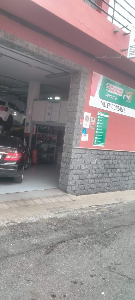 Taller Gonzalez
