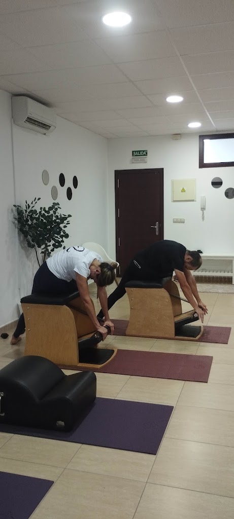 El Estar Pilates Coin — Del propietario