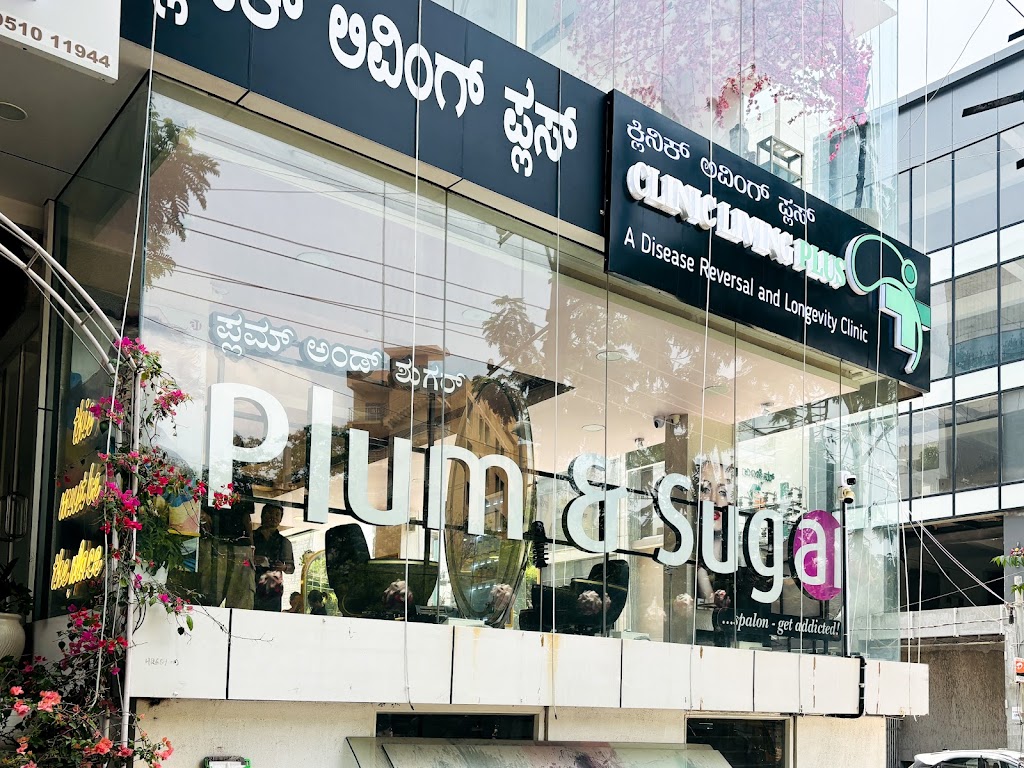 Plum Sugar Salon Spa Hsr Layout