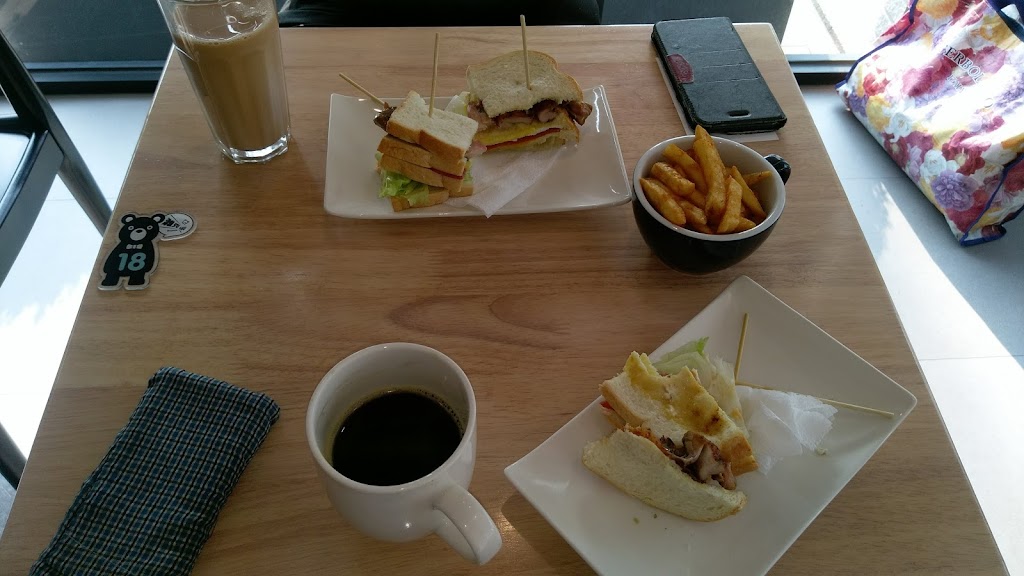 濰克早午餐 逢甲店 的照片