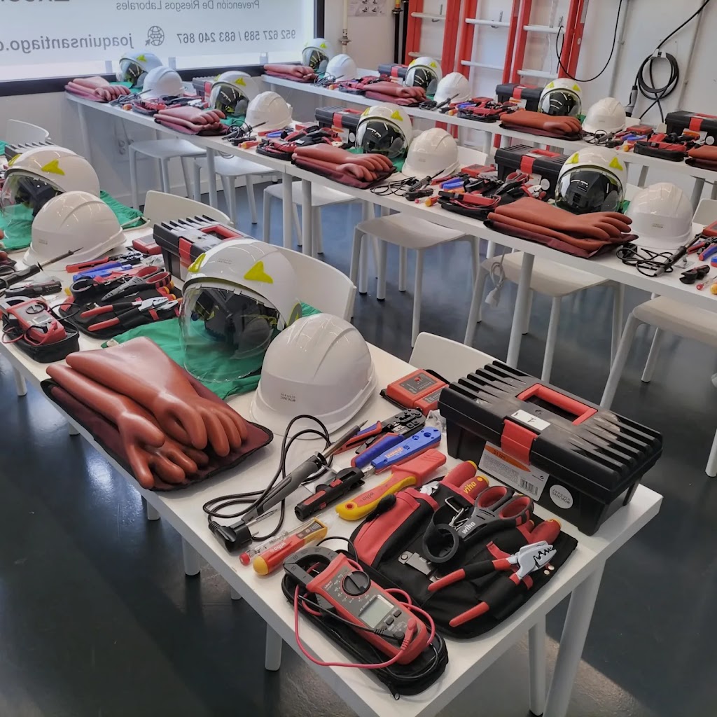 Centro de Formacion Joaquin Santiago