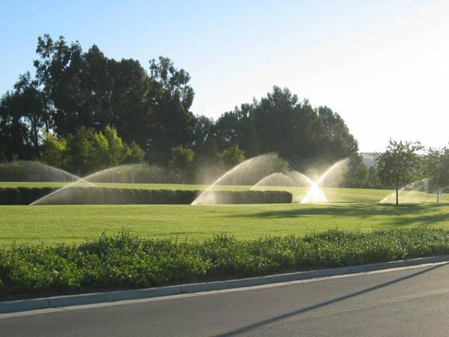 Aquamax Sprinkler Systems