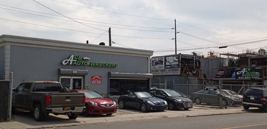 Used auto parts store in Deer Park