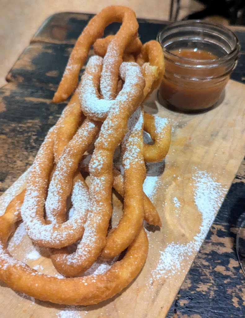Funnel cake