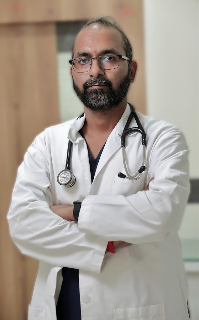 Dr. Dr Ajit Kumar Rawat