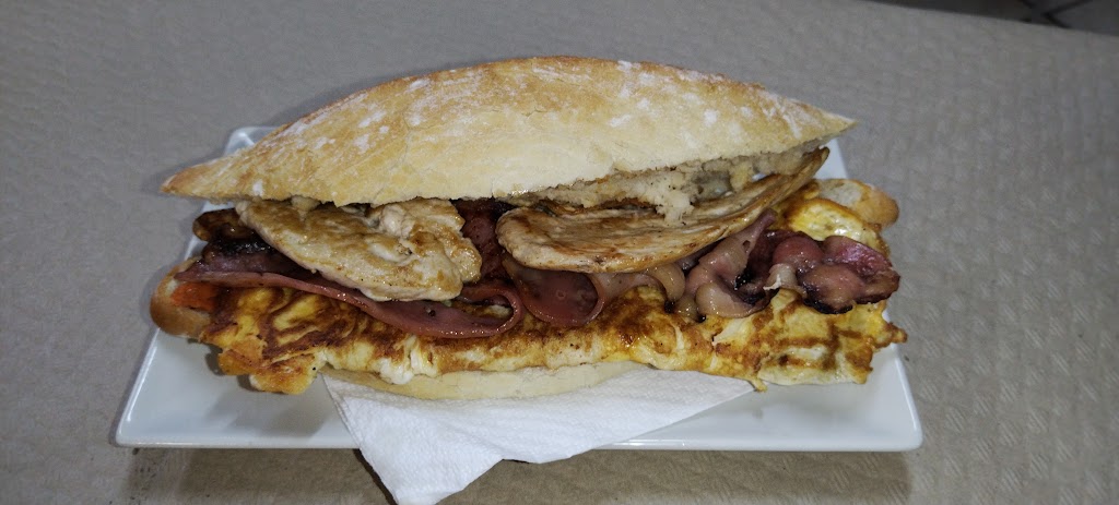 Cafe-Bar Ca Alex — Bocadillo